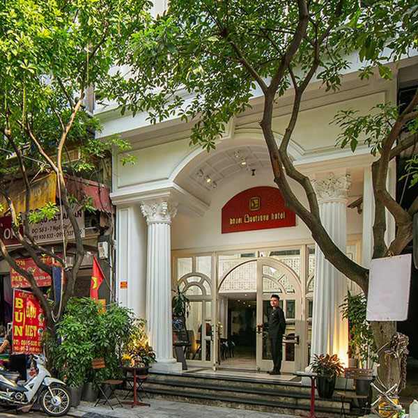 Hanoi Boutique Hotel 1