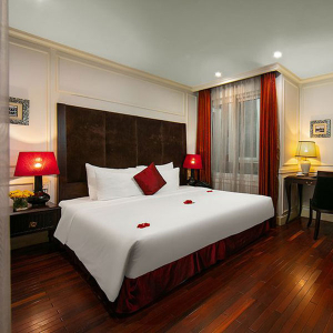 Hanoi Boutique Hotel 2