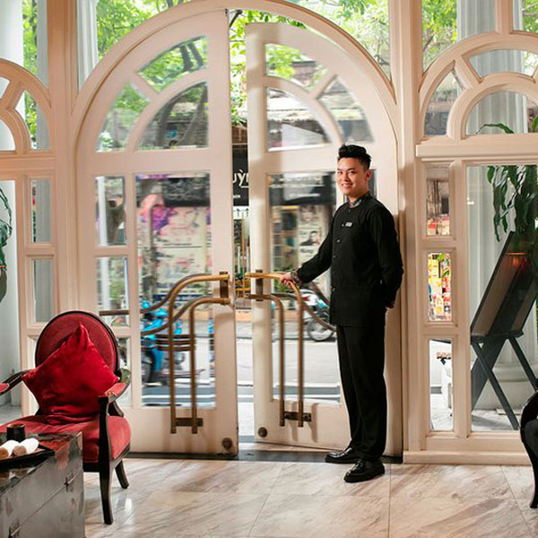 Hanoi Boutique Hotel 4