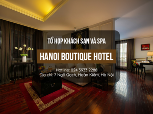 tập đoàn kim túc - hanoi boutique hotel và spa