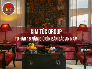 Tập đoàn Kim Túc Group